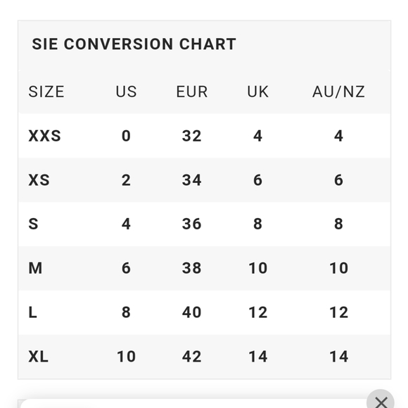 The KRIPT White Straight Leg Pants - Picture 14 of 14